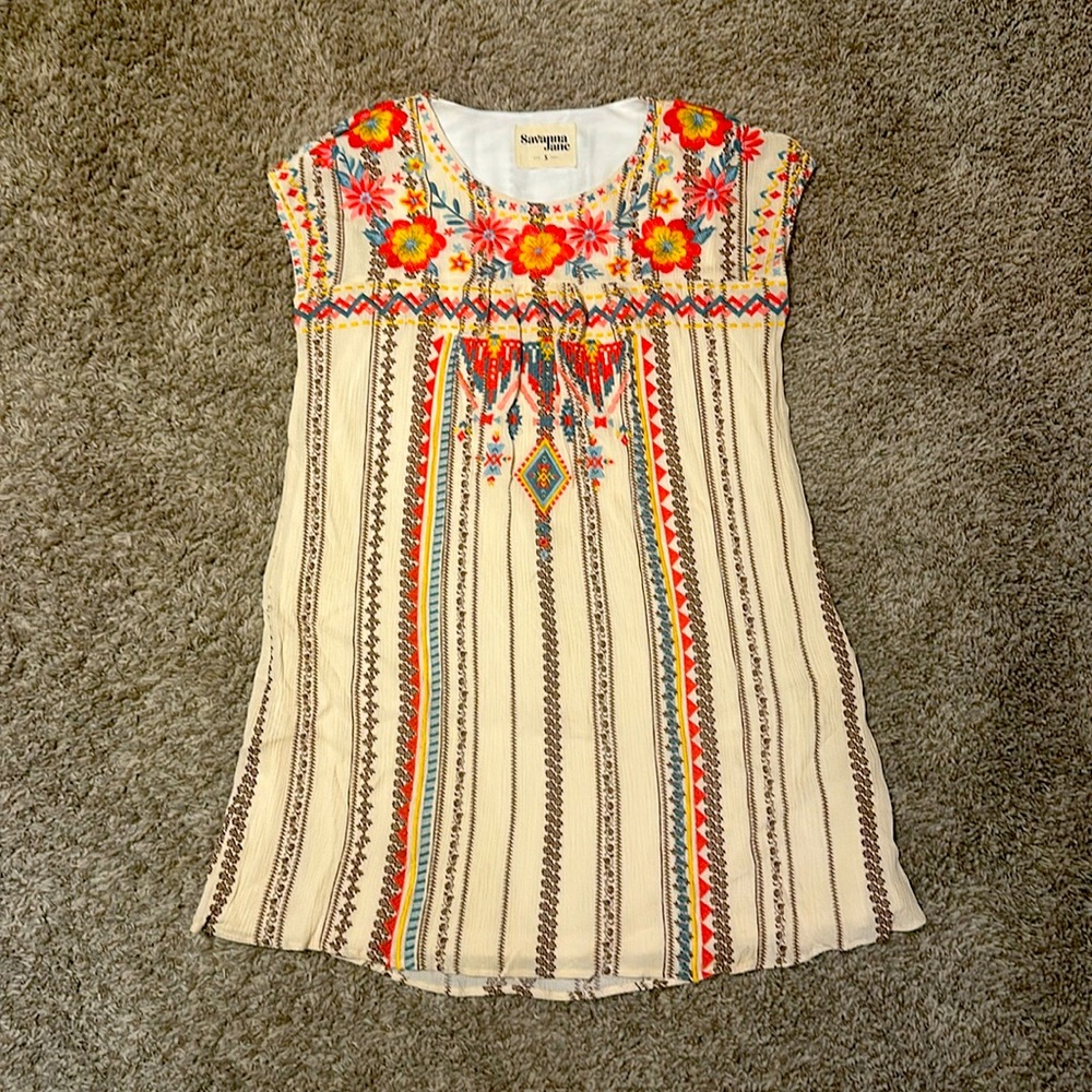 Savanna Jane dress size small